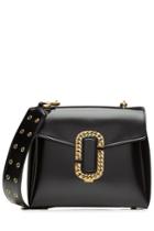 Marc Jacobs Marc Jacobs Patent Leather Shoulder Bag - Black