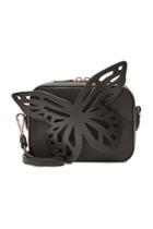 Sophia Webster Sophia Webster Flossy Butterfly Leather Camera Bag