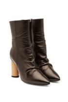 Iro Iro Nazca Leather Ankle Boots