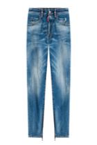 Dsquared2 Dsquared2 Distressed Skinny Jeans - Blue