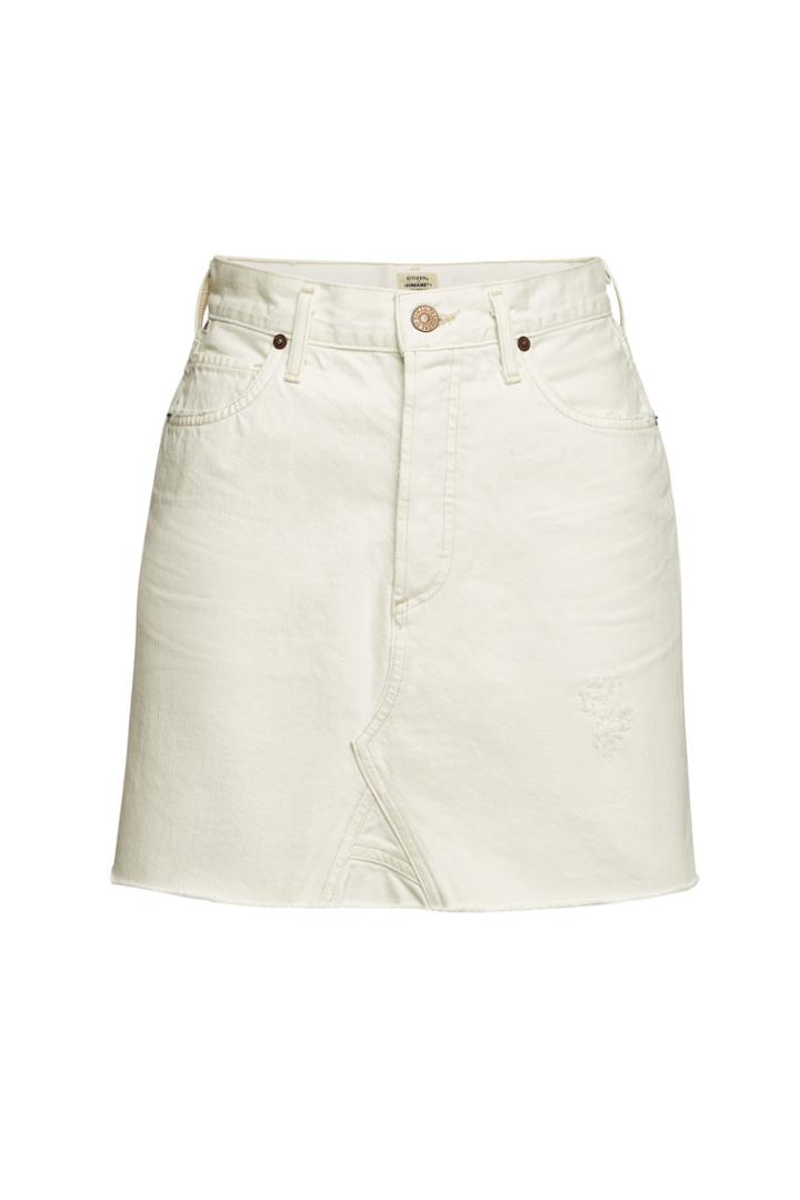 Citizens Of Humanity Citizens Of Humanity Astrid Mini Skirt