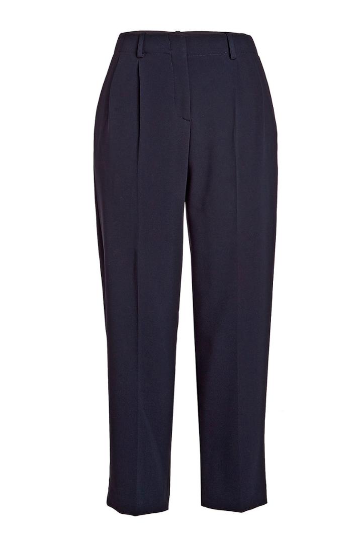 Theory Theory Crepe Cropped Trousers