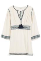 Talitha Talitha Embroidered Tunic - Multicolored