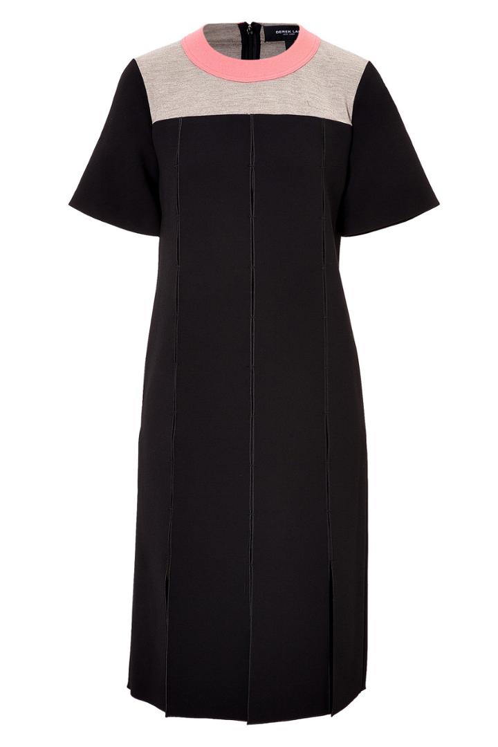 Derek Lam Derek Lam Colorblock Sheath Dress