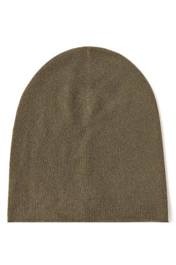81 Hours 81 Hours Cashmere Hat - Green