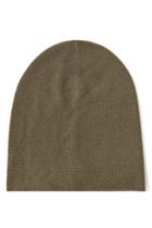 81 Hours 81 Hours Cashmere Hat - Green