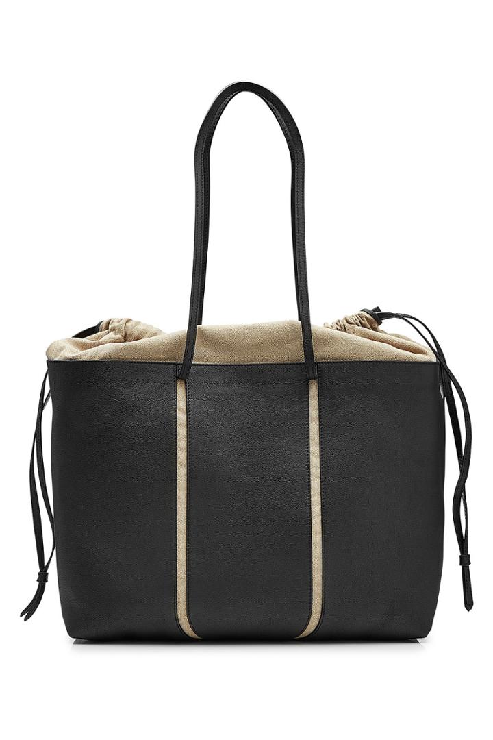 Maison Margiela Maison Margiela Sy1079 Leather Tote