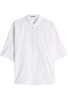 Jil Sander Jil Sander Striped Cotton Shirt
