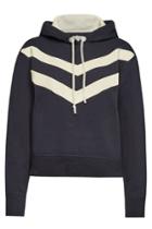 Rag & Bone/jean Rag & Bone/jean Sport Blocked Cotton Hoody