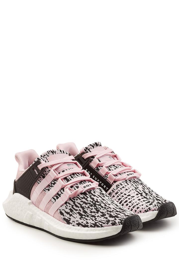 Adidas Originals Adidas Originals Eqt Support 93/17 Primeknit Sneakers