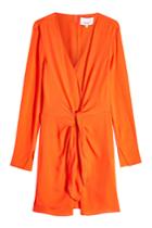 3.1 Phillip Lim 3.1 Phillip Lim Silk Dress With Knot Detail