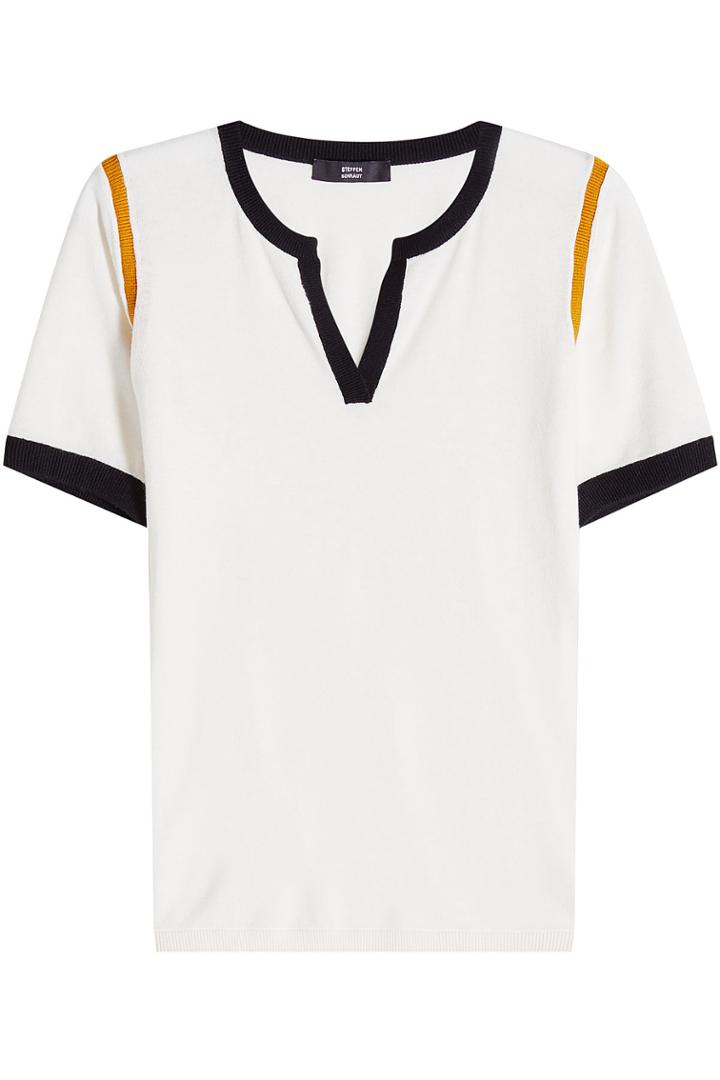 Steffen Schraut Steffen Schraut Knit Top