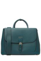 Burberry Shoes & Accessories Burberry Shoes & Accessories Leather Tote - Green