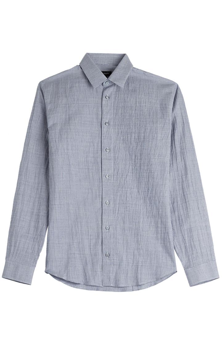 Jil Sander Cotton-ramie Shirt