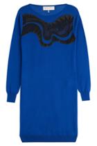 Emilio Pucci Emilio Pucci Knitted Silk Dress With Embroidery - None