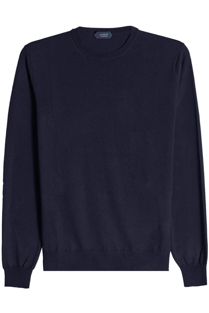 Zanone Zanone Virgin Wool Pullover