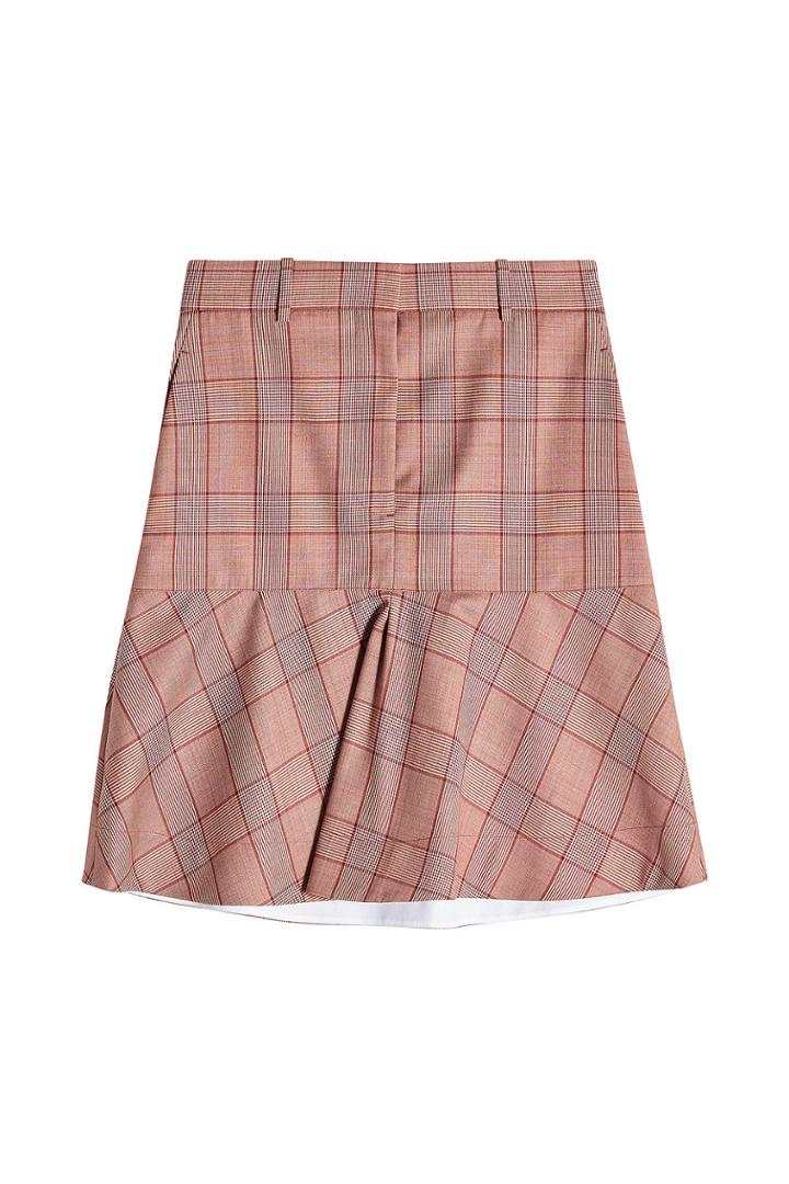 Calvin Klein 205w39nyc Calvin Klein 205w39nyc Wool Skirt