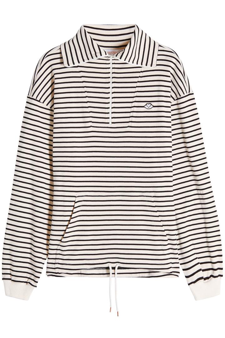 See By Chloé See By Chloé Striped Cotton Top