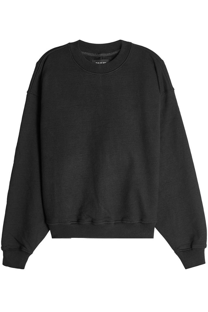 Fear Of God Fear Of God Cotton Sweatshirt