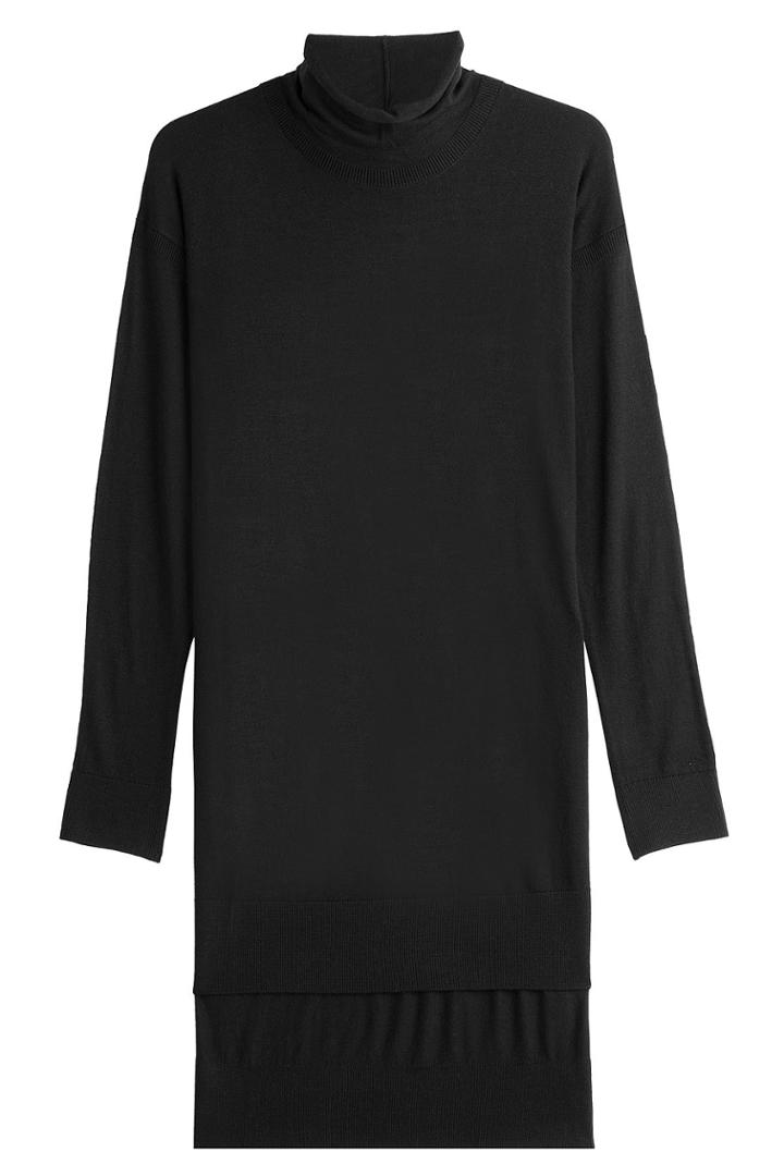 Splendid Splendid Turtlneck Pullover With Cashmere