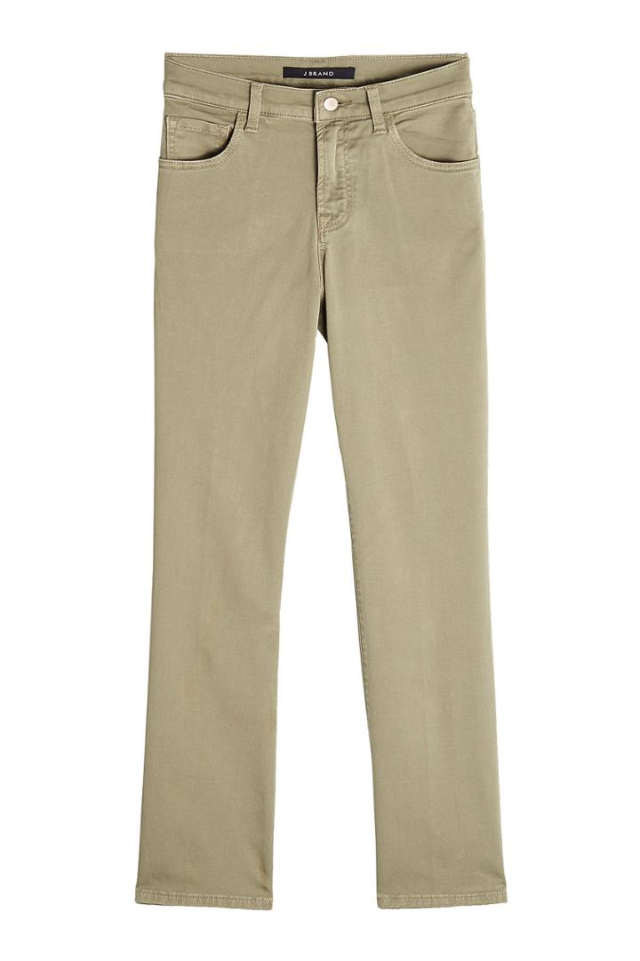 J Brand J Brand Cropped Bootcut Jeans