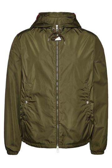 Moncler Moncler Zipped Jacket