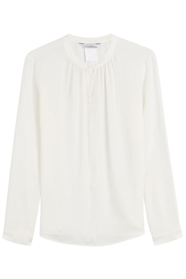 Max Mara Max Mara Silk Blouse