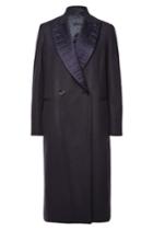 Golden Goose Golden Goose Cristal Virgin Wool Coat With Cashmere