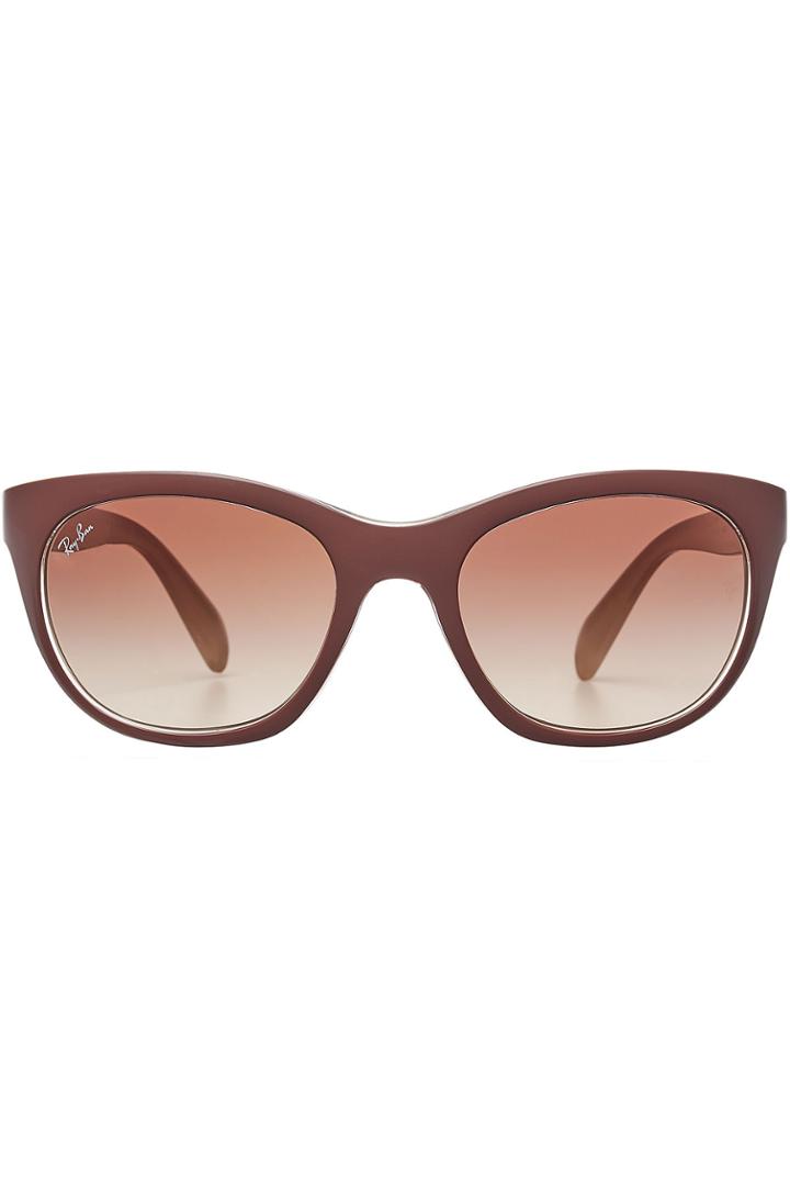 Ray-ban Ray-ban Rb4216 Sunglasses - Red