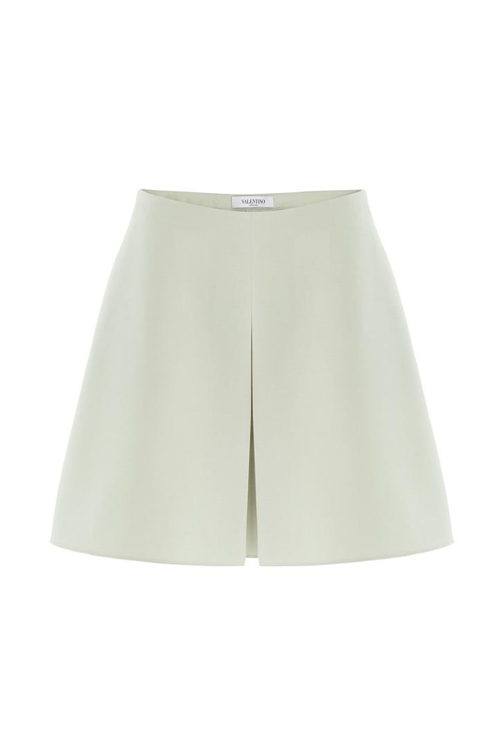 Valentino Valentino Wool-silk Shorts