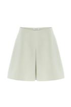 Valentino Valentino Wool-silk Shorts