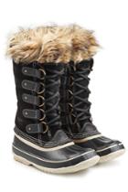 Sorel Sorel Joan Of Arctictall Boots With Faux Fur