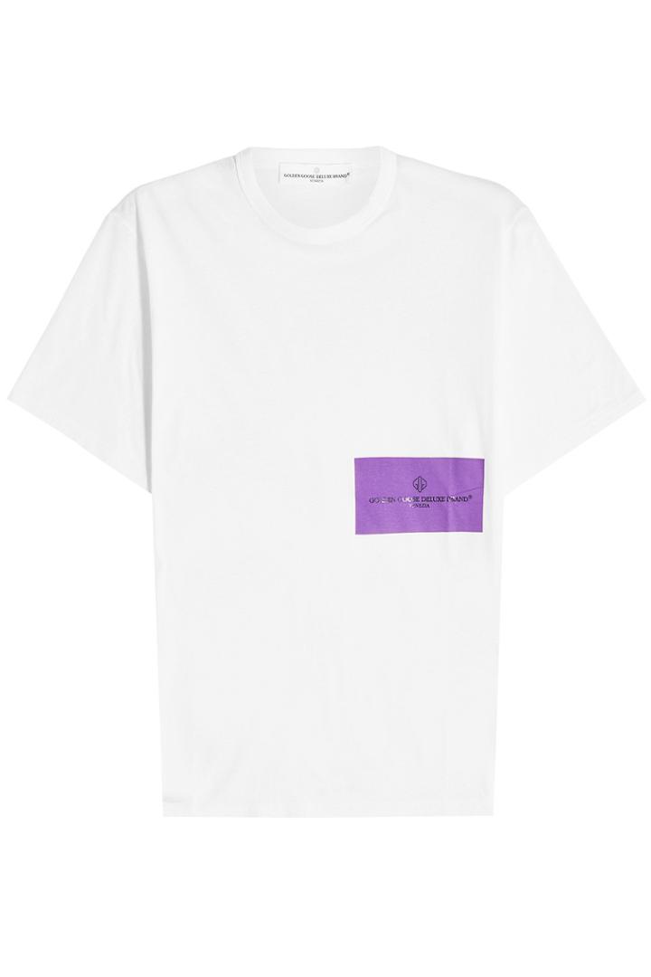 Golden Goose Deluxe Brand Golden Goose Deluxe Brand Cotton T-shirt
