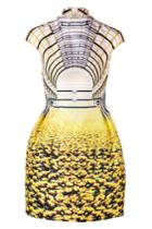 Mary Katrantzou Mary Katrantzou Carmakal Dress In Cupolla Multi - Multicolor