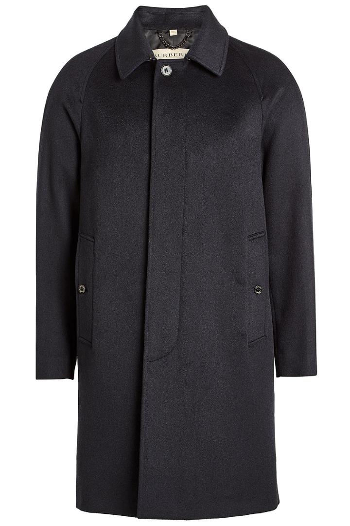 Burberry Burberry Mid-length Cashmere Car Coat