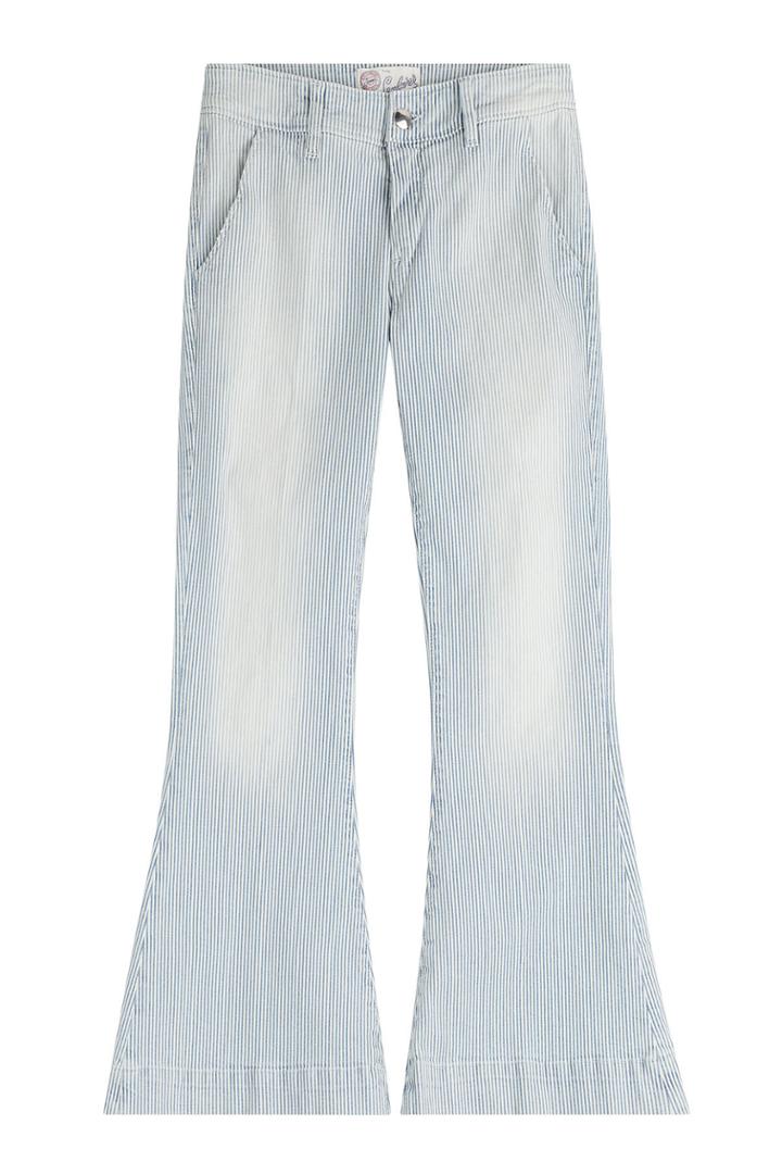 Seafarer Seafarer Flared And Cropped Jeans