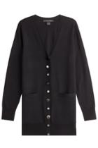 Marc Jacobs Marc Jacobs Wool Cardigan With Embellished Buttons