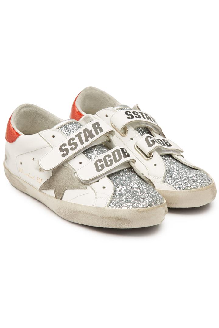 Golden Goose Deluxe Brand Golden Goose Deluxe Brand Superstar Old School Sneakers