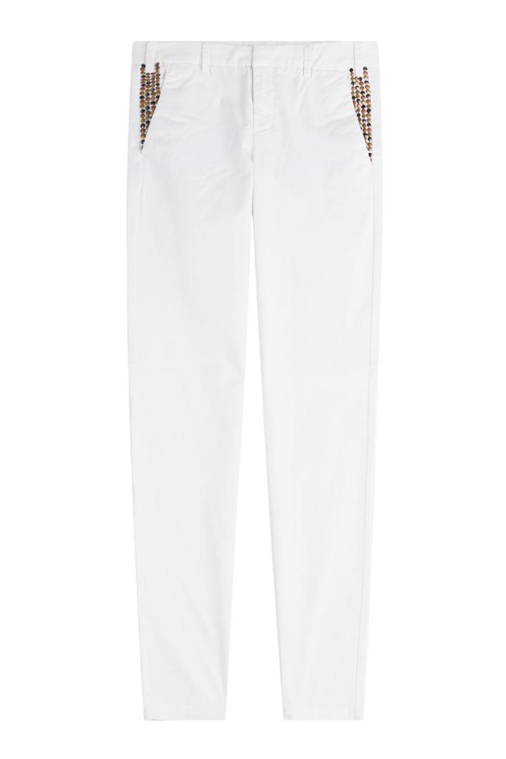 Zadig & Voltaire Zadig & Voltaire Eliot Bis Pants