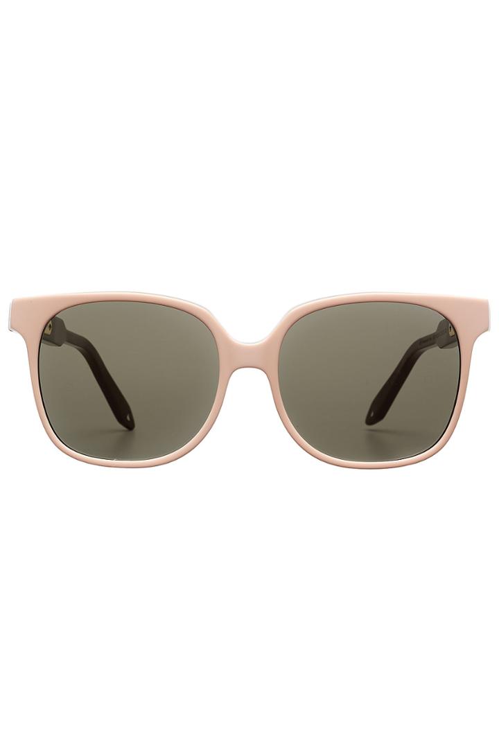 Victoria Beckham Victoria Beckham Refined Classic Sunglasses - Pink