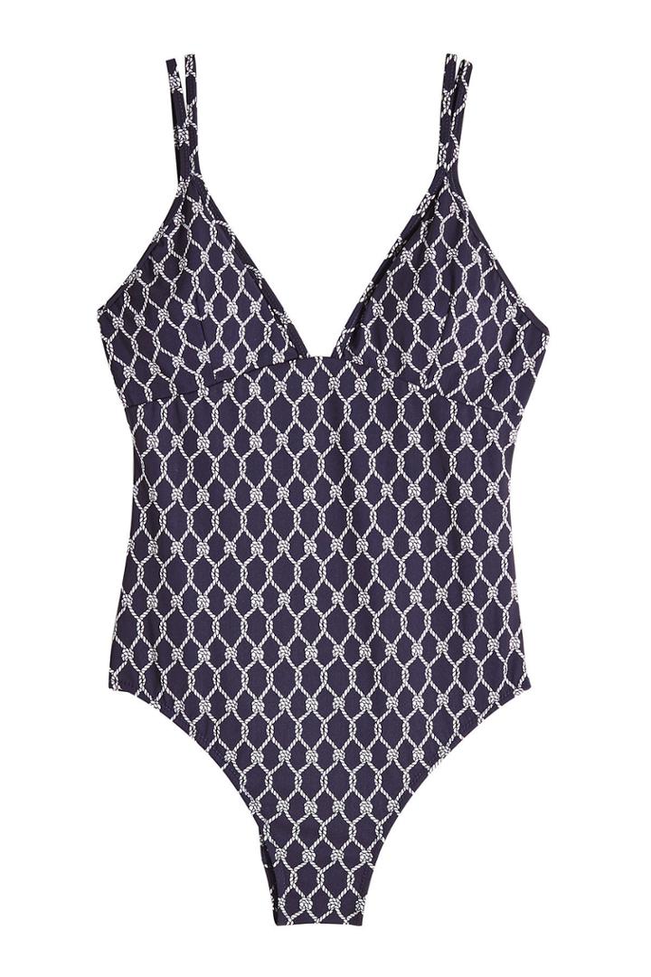 Swim With Mi Swim With Mi Dolce Vita Printed Swimsuit