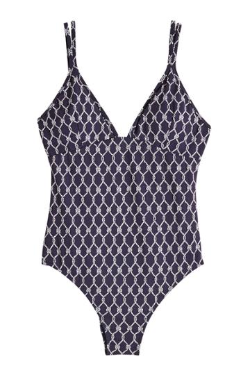 Swim With Mi Swim With Mi Dolce Vita Printed Swimsuit