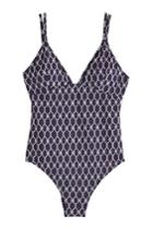 Swim With Mi Swim With Mi Dolce Vita Printed Swimsuit