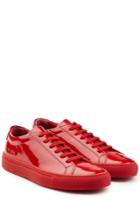 Common Projects Common Projects Patent Leather Sneakers