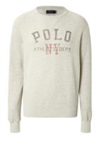 Ralph Lauren Polo Ralph Lauren Polo Cotton Blend Logo Sweatshirt