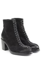 Mcq Alexander Mcqueen Mcq Alexander Mcqueen Suede Ankle Boots