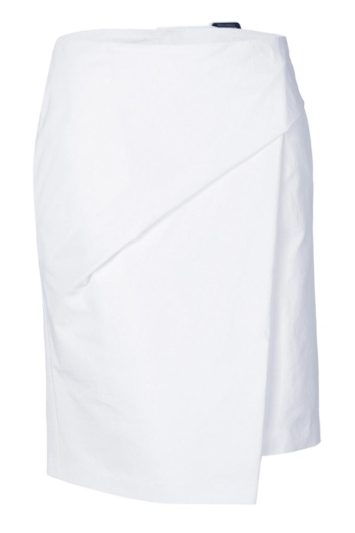 Damir Doma Damir Doma Draped Cotton Skirt - None