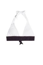 Heidi Klein Heidi Klein Square Halter Padded Bikini Top