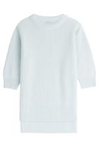 Malo Malo Ribbed Cashmere Tunic