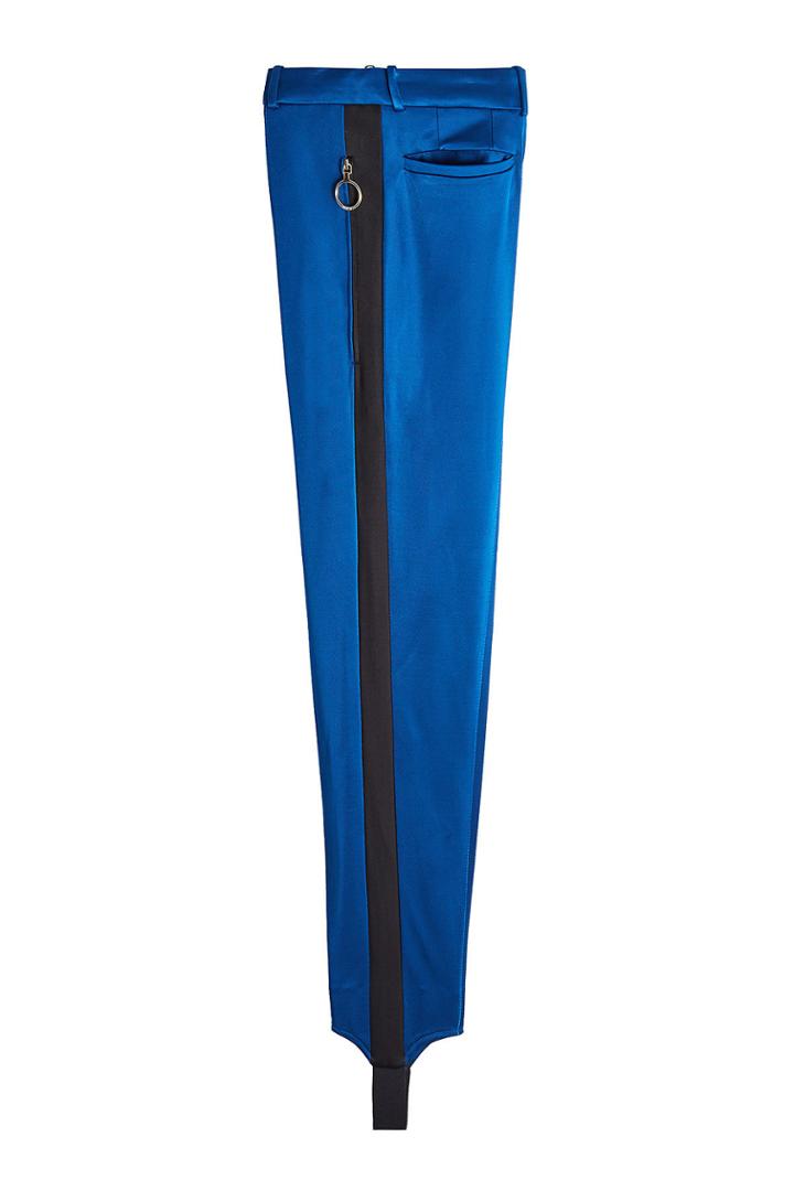 Nina Ricci Nina Ricci Track Pants With Stirrup Detail